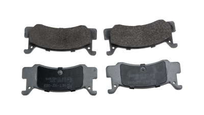 Set placute frana spate Mazda 323 Ba Diesel 1994-, Mx-3 -1998, HKT-MZ-003