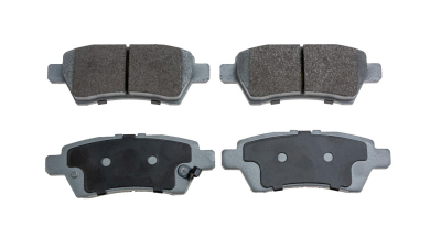 Set placute frana spate Nissan Navara 2005-, Pathfinder 2005-, HKT-NS-046