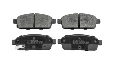 Set placute frana spate Opel Astra J 2009-, Chevrolet Cruze 2009-, Roata De 15" 16", HKT-PL-014