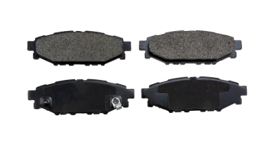 Set placute frana spate Subaru Legacy 2003-, Outback 2005-, Forester 2008-, HKT-SB-005