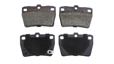 Set placute frana spate Toyota Rav-4 2000-2006, HKT-TY-027