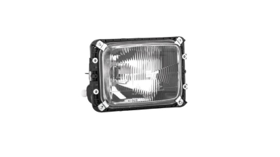 Far MERCEDES 709-1524, 1984-/1991-; T2 (507D-814D), 1986-1995, HELLA, fata, partea dreapta, 12/24V; H4; manual;