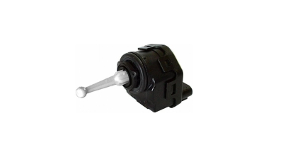 Motoras reglare faruri VOLVO S40/V40 (VS/VW), 07.1995-12.2003, HELLA, fata, partea stanga=dreapta, electric;