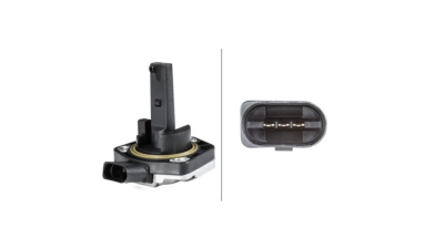 Senzor nivel ulei Vw Transporter, Touareg, Sharan, Polo, Phaeton, Passat, New Beetle, Lupo, Golf 4, Bora, Skoda Superb, Roomster, Octavia, Fabia, Seat Ibiza, Arosa, Ford Galaxy, Aud, HELLA