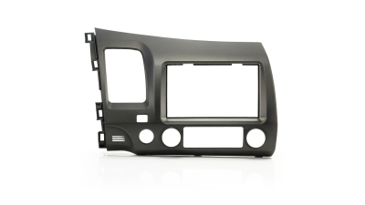 Rama adaptor 2 DIN Honda Civic Sedan (Gri Inchis) 2007-2011, 1 buc., HON-12