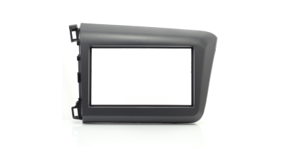 Rama adaptor 2 DIN Honda Civic Sedan (Gri Inchis) 2011-2013, 1 buc., HON-13