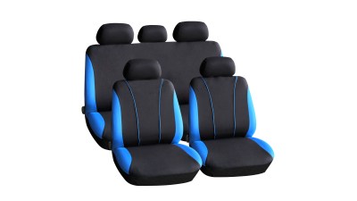 Huse scaune auto universale - blue, 1 set, HSA001
