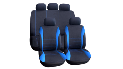 Huse scaune auto universale - blue, 1 set, HSA006
