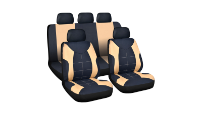Huse scaune auto universale - elegance, 1 set, HSA008