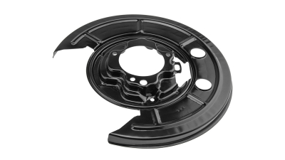 Protectie disc frana Fiat Ducato 2006-, Citroen Jumper 2006-, Peugeot Boxer 2006-, Stanga, Spate, NTY HTO-FT-000