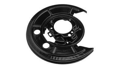 Protectie disc frana Fiat Ducato 2006-, Citroen Jumper 2006-, Peugeot Boxer 2006-, Dreapta, Spate, NTY HTO-FT-001