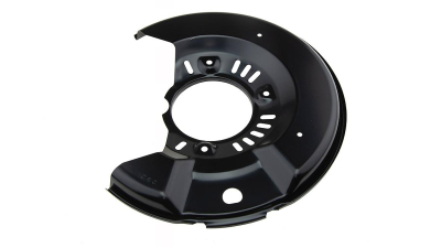Protectie disc frana Toyota Yaris 235mm 1999-2005, Fata, Dreapta, NTY HTO-TY-019