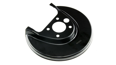 Protectie disc frana Vw Golf 4 1997-2003, Audi A3 -2003, Skoda Octavia 1996-, Seat Leon 1999-2005, Spate, Stanga, NTY HTO-VW-004
