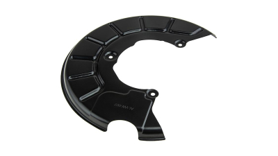 Protectie disc frana Vw Touran 2003-, Skoda Octavia 2004- Seat Altea 2004- Fata, Dreapta, NTY HTO-VW-007