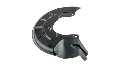 Protectie disc frana Vw Polo 2002-, Skoda Fabia 1999-, Seat Cordoba, Ibiza 2002-, Audi A1 2010-, Stanga, Fata, NTY HTO-VW-008