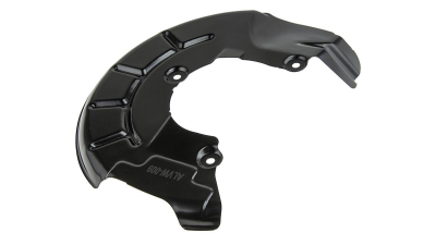 Protectie disc frana Vw Polo 2002-, Skoda Fabia 1999-, Seat Cordoba, Ibiza 2002-, Audi A1 2010-, Dreapta, Fata, NTY HTO-VW-009
