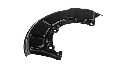 Protectie disc frana Vw Golf 4 1997-2003, Audi A3 -2003, Skoda Octavia 1996-, Seat Leon 1999-2005, Fata, Stanga, NTY HTO-VW-010
