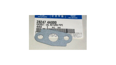 Garnitura Conducta Ulei Hy -O.E. Hyundai 282474A000