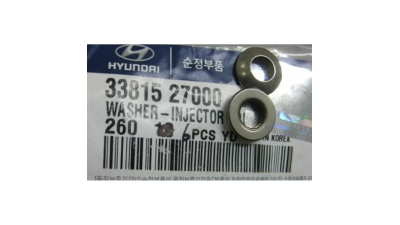 Garnitura Injector Hyundai 3381527000