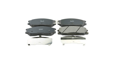 Set Placute Frana Fata Hyundai 581014AA26