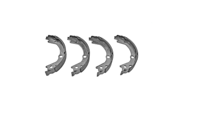 Set Saboti Frana Hyundai 583502EA00