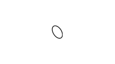 O-Ring Hyundai 5859417000