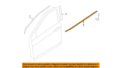 Garnitura Usa Hyundai 82210A5010