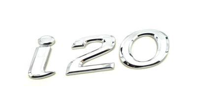 Emblema I20 Hyundai 863101J000