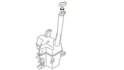 Vas Stropitor Parbriz Hyundai 986202Y000