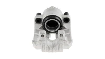 Etrier fata Bmw Seria 3 E90, E91 2005-2011, X1 2011-, Aluminum, Dreapta, NTY HZP-BM-013