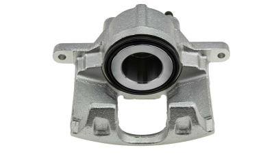 Etrier fata Jeep Wrangler 2007-, Liberty 2008-, Chrysler Town&Country 2008-, Dodge Nitro 2008-, Journey 2009-, Vw Routan 2010-, Stanga, NTY HZP-CH-004