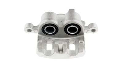 Etrier fata Mitsubishi Pajero 1990-2000, L200 1996-2005, Pajero Sport 1996-2008, L400 1994-, Stanga, NTY HZP-MS-013