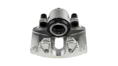 Etrier fata Vw Golf 5, 6 2003-2013, Passat 2005-2015, Touran 2003-, Skoda Fabia 2014-, Octavia 2004- Superb 2008-, Seat Altea 2004- Ibiza 2008-, Stanga, NTY HZP-VW-008