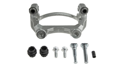 Suport etrier Nissan Patrol Y61 1998-2010, Stanga, Dreapta, Spate, NTY HZT-NS-010A