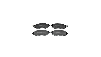 Set placute frana Icer 181134, parte montare : Punte Fata