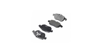 Set placute frana Icer 181536, parte montare : Punte Fata