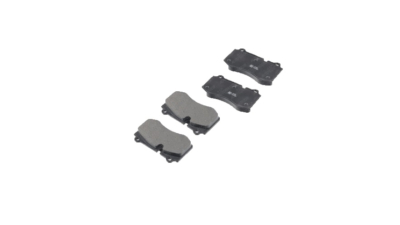Set placute frana Icer 181796, parte montare : Punte Fata
