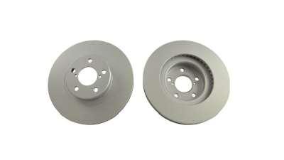 Set disc frana Icer 78BD00332, parte montare : Punte Fata