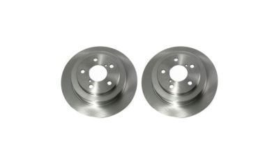 Set disc frana Icer 78BD00342, parte montare : Punte Spate