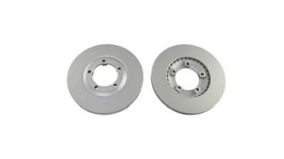 Set disc frana Icer 78BD01002, parte montare : Punte Fata