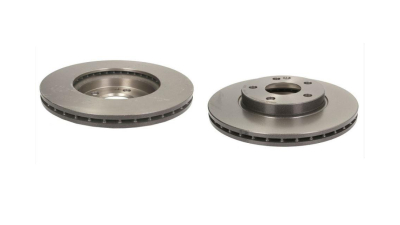Set disc frana Icer 78BD01112, parte montare : Punte Fata
