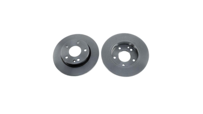 Set disc frana Icer 78BD01122, parte montare : Punte Fata