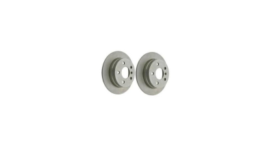 Set disc frana Icer 78BD01192, parte montare : Punte Spate