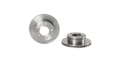 Set disc frana Icer 78BD01811, parte montare : Punte Fata