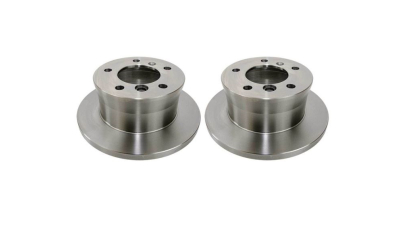 Set disc frana Icer 78BD01831, parte montare : Punte Spate