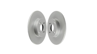 Set disc frana Icer 78BD01912, parte montare : Punte Spate