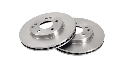 Set disc frana Icer 78BD04102, parte montare : Punte Fata