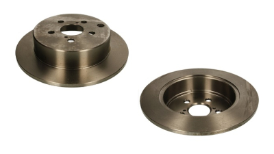 Set disc frana Icer 78BD05032, parte montare : Punte Spate