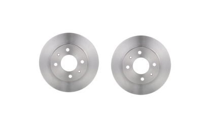 Set disc frana Icer 78BD05502, parte montare : Punte Fata