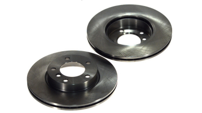 Set disc frana Icer 78BD06742, parte montare : Punte Fata
